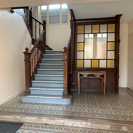 Apartman Joli Proche Et Centre Avec Parking Wimereux