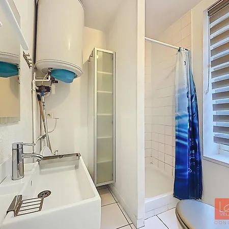 Joli Proche Et Centre Avec Parking Apartman