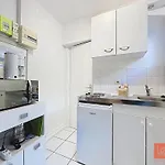 Joli Proche Et Centre Avec Parking Apartamento Wimereux