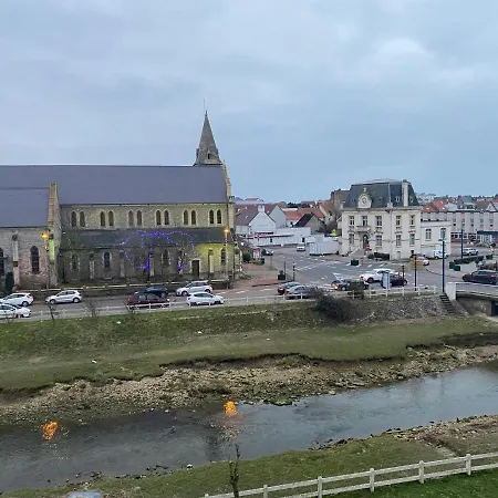 Daire Joli Proche Et Centre Avec Parking Wimereux